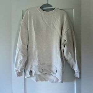 Aerie The Chill Crew Sweatshirt